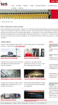 Mobile Screenshot of barthinstallatietechniek.nl